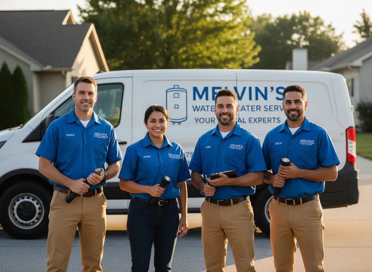 Water Heater Repair company in Norway, KS